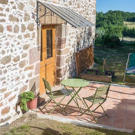 Les Granges De Cassard Bed & Breakfast Anglars Екстериор снимка