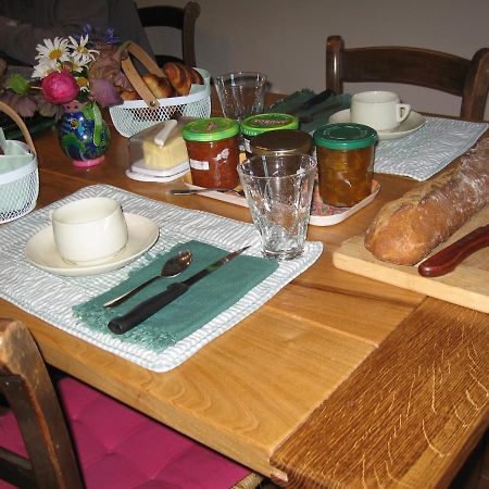 Les Granges De Cassard Bed & Breakfast Anglars Екстериор снимка