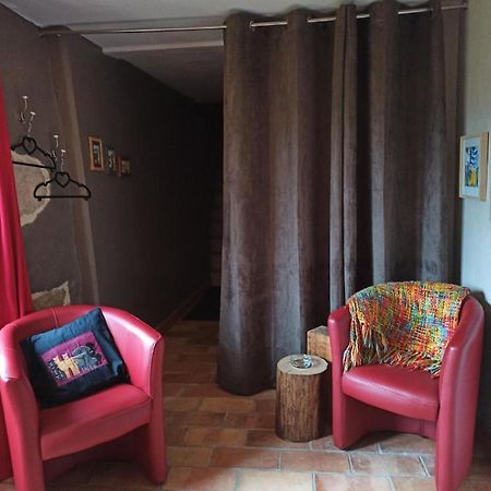 Les Granges De Cassard Bed & Breakfast Anglars Екстериор снимка