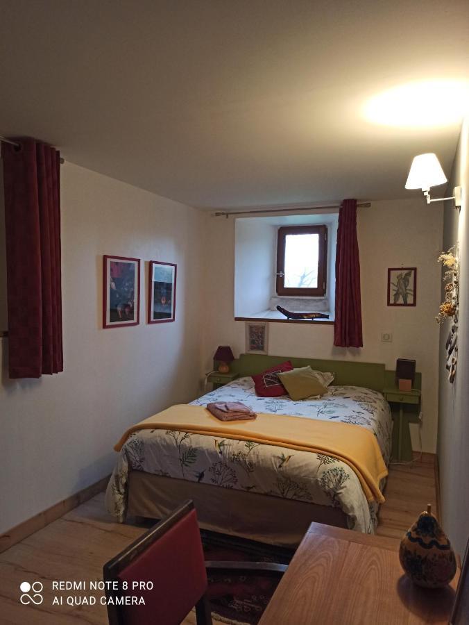 Les Granges De Cassard Bed & Breakfast Anglars Екстериор снимка
